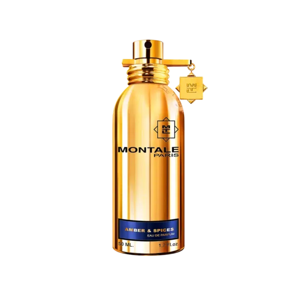 Флакон Montale Amber And Spices 50 мл